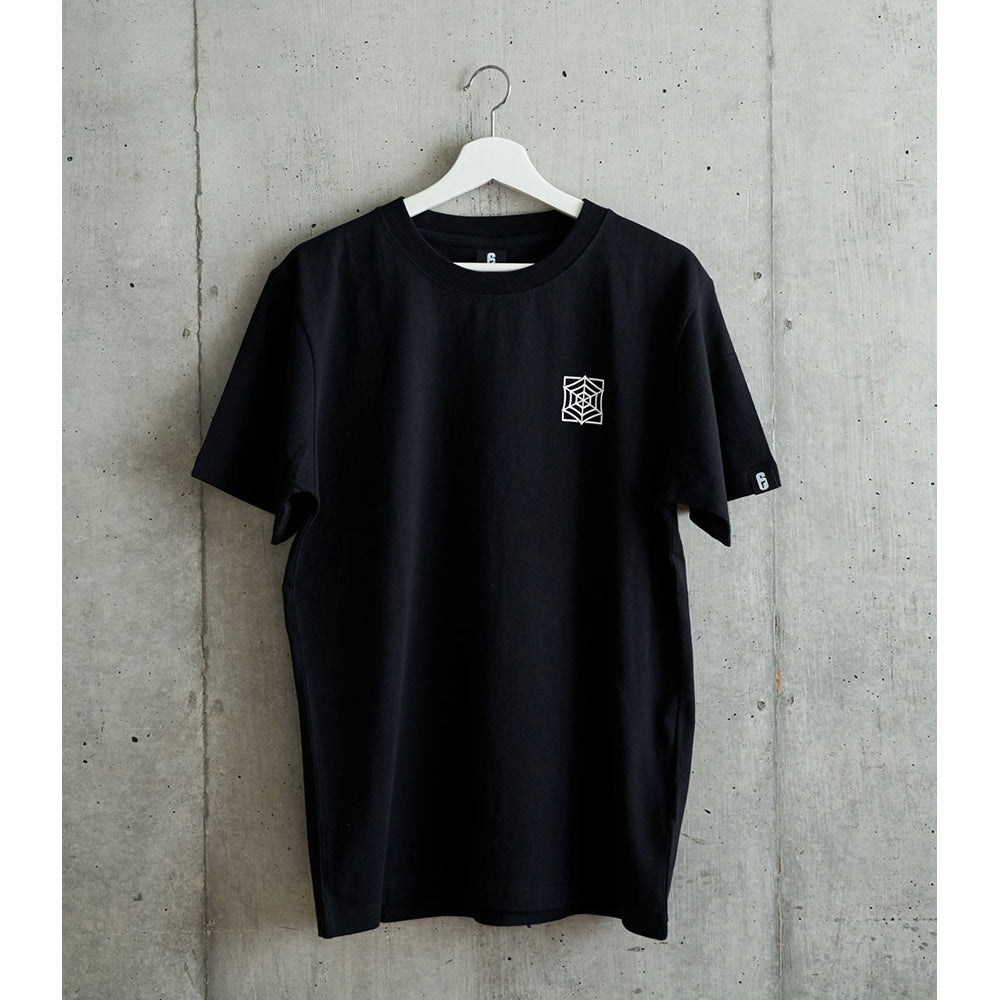 6SIEGE 【シックスシージ】 JÄGER Tシャツ – BLACK BALLOON MARKET