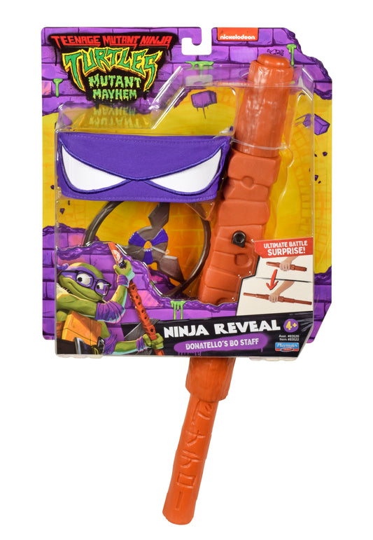 Teenage Mutant Ninja Turtles Costume Set (Donatello)