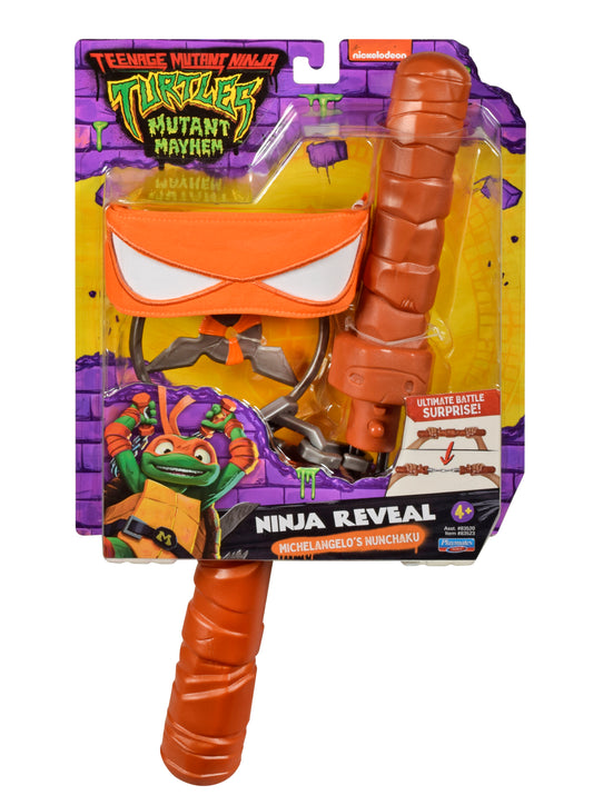 Teenage Mutant Ninja Turtles Costume Set (Michelangelo)