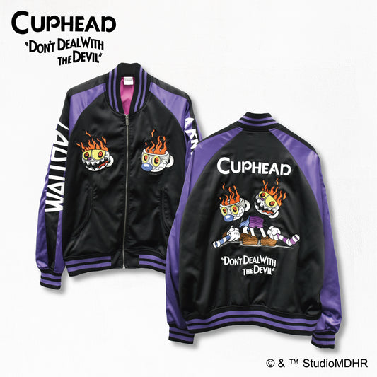 CUPHEAD Sukajan jacket
