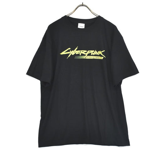 Cyberpunk: Edgerunners Logo T-shirt