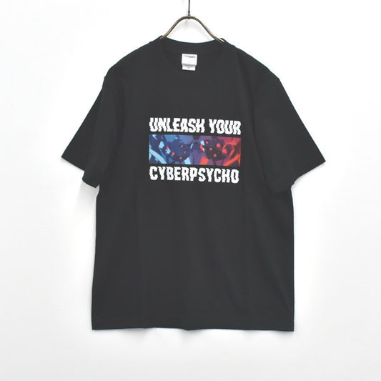 Cyberpunk: Edgerunners Cyberpsycho T-shirt