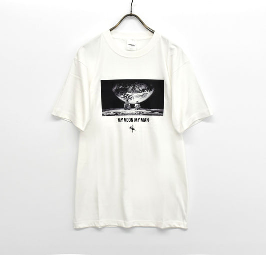 Cyberpunk: Edgerunners MY MOON MY MAN T-shirt