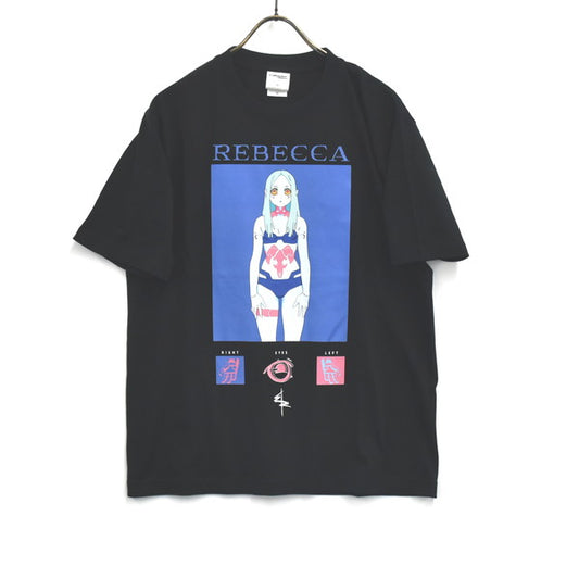 Cyberpunk: Edgerunners Rebecca T-shirt