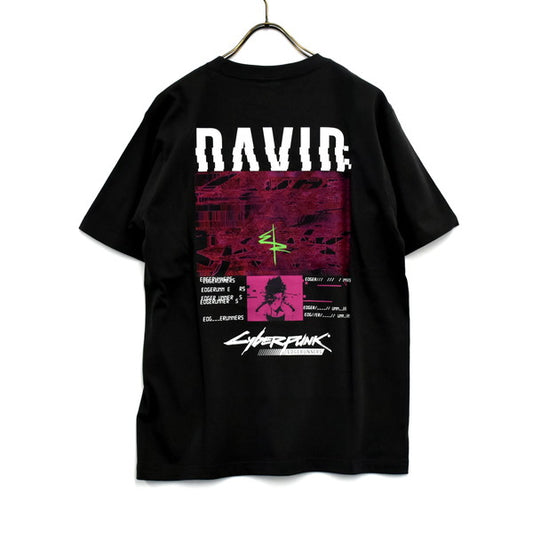 Cyberpunk: Edgerunners David T-shirt