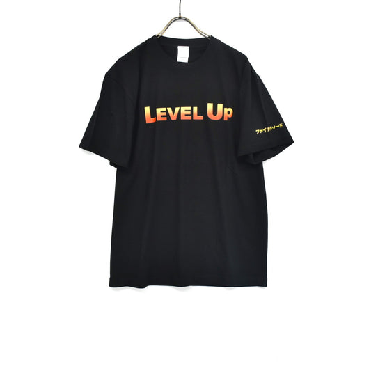 Final Sword LEVEL UP T-shirt