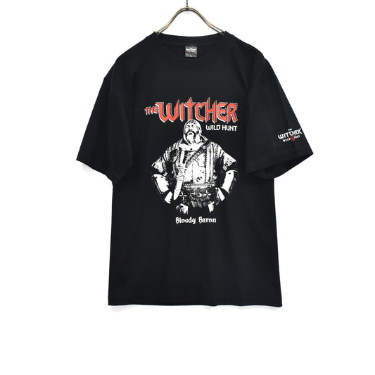 The Witcher 3 T-shirt (Bloody Baron)
