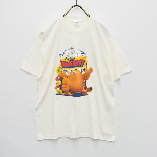 映画『ねこのガーフィールド』【GARFIELD】 Tシャツ
