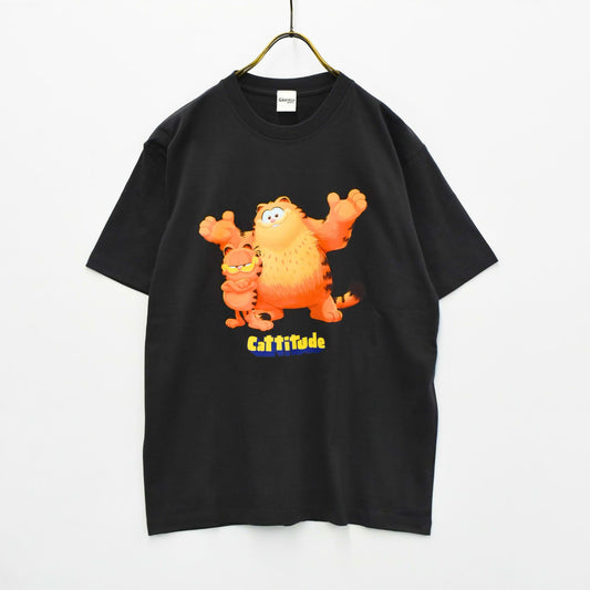 映画『ねこのガーフィールド』【GARFIELD】 Tシャツ