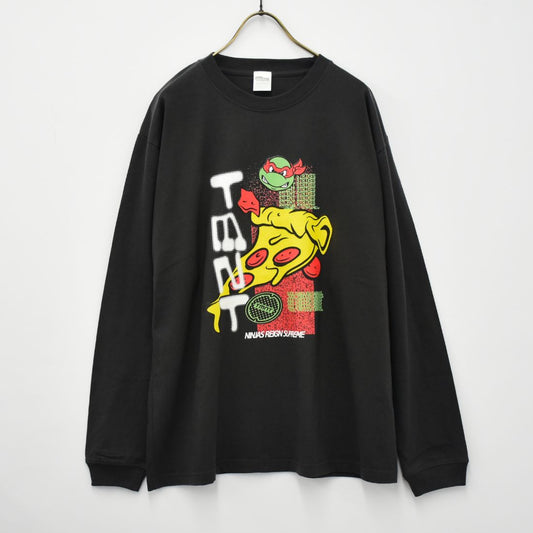 Teenage Mutant Ninja Turtles TMNT Long T-Shirt