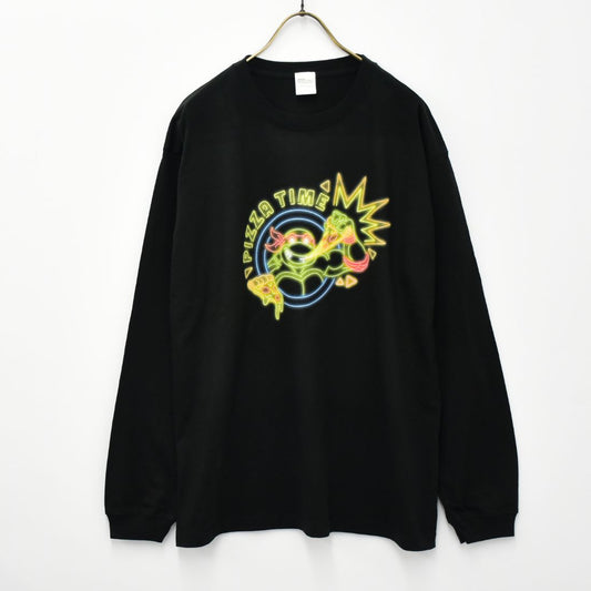 Teenage Mutant Ninja Turtles NYC Long Sleeve T-Shirt