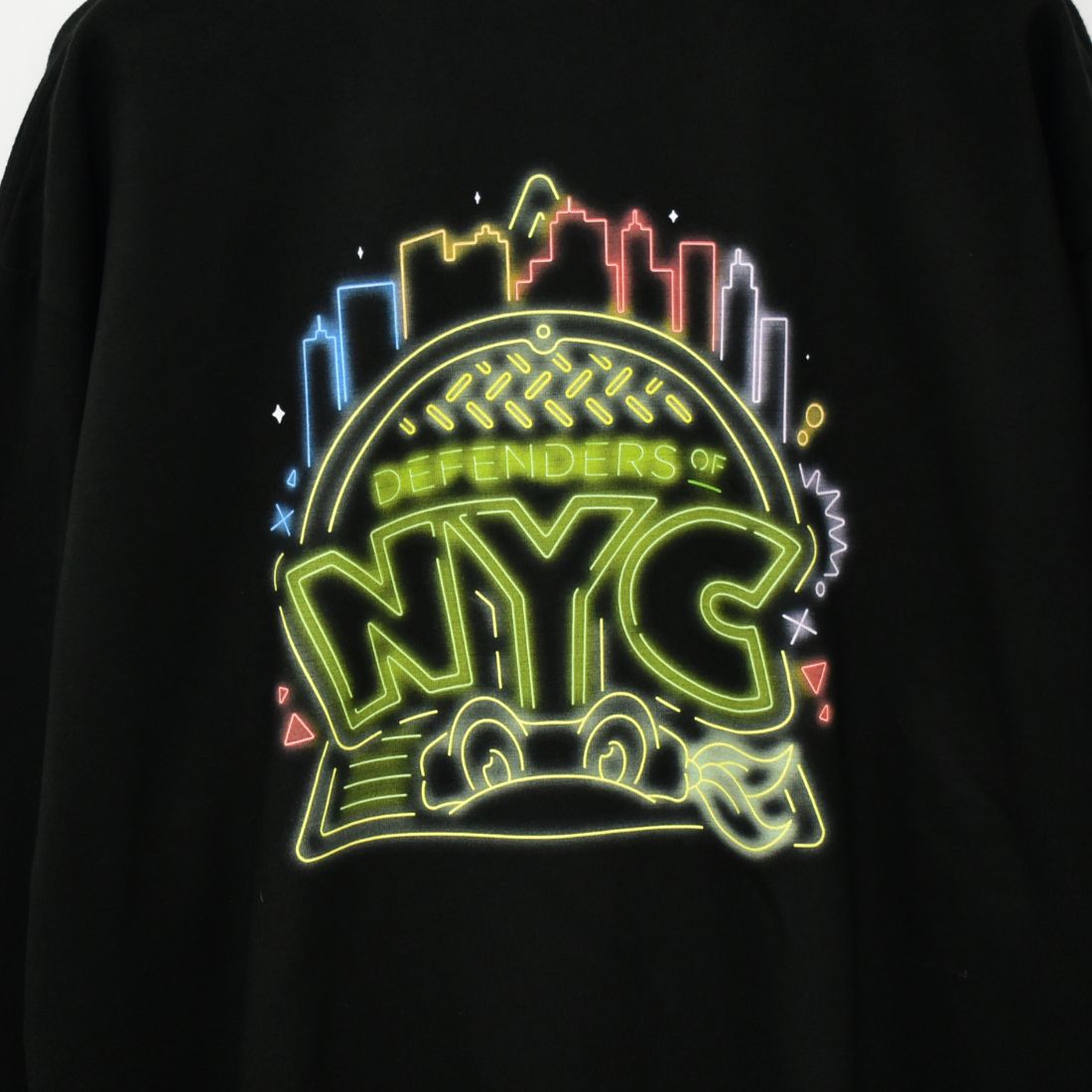 Teenage Mutant Ninja Turtles NYC Long Sleeve T-Shirt