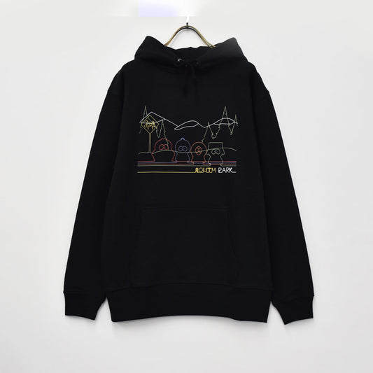 SOUTHPARK Bus Stop Pullover Hoodie