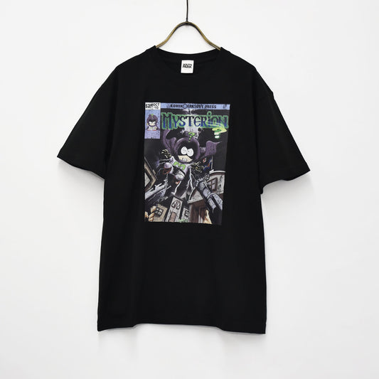 SOUTHPARK Mysterion T-shirt The Fractured But Whole