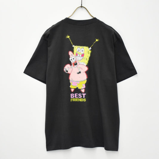 SpongeBob Best Friend Print T-Shirt