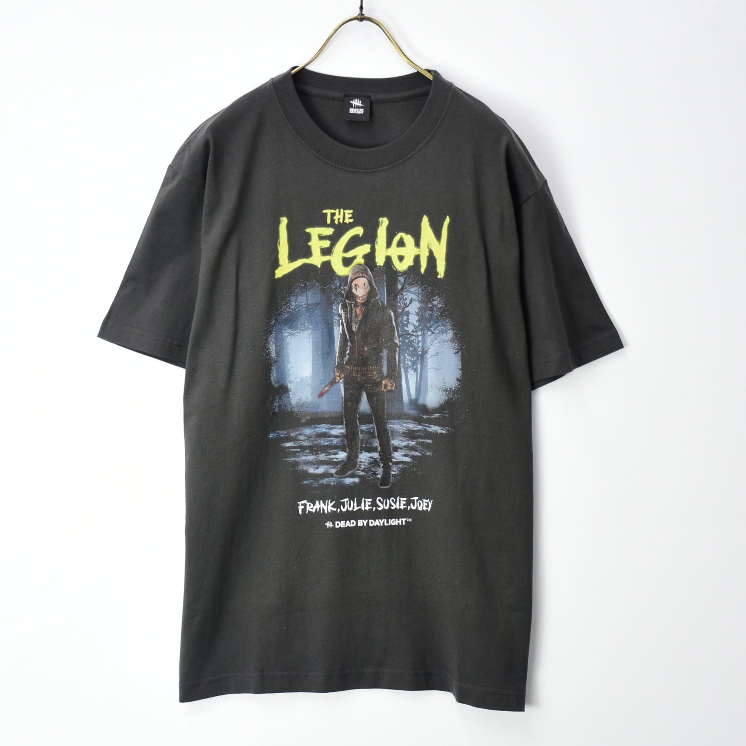 DEAD by DAYLIGHT【デッドバイデイライト】 Legion Tシャツ LL