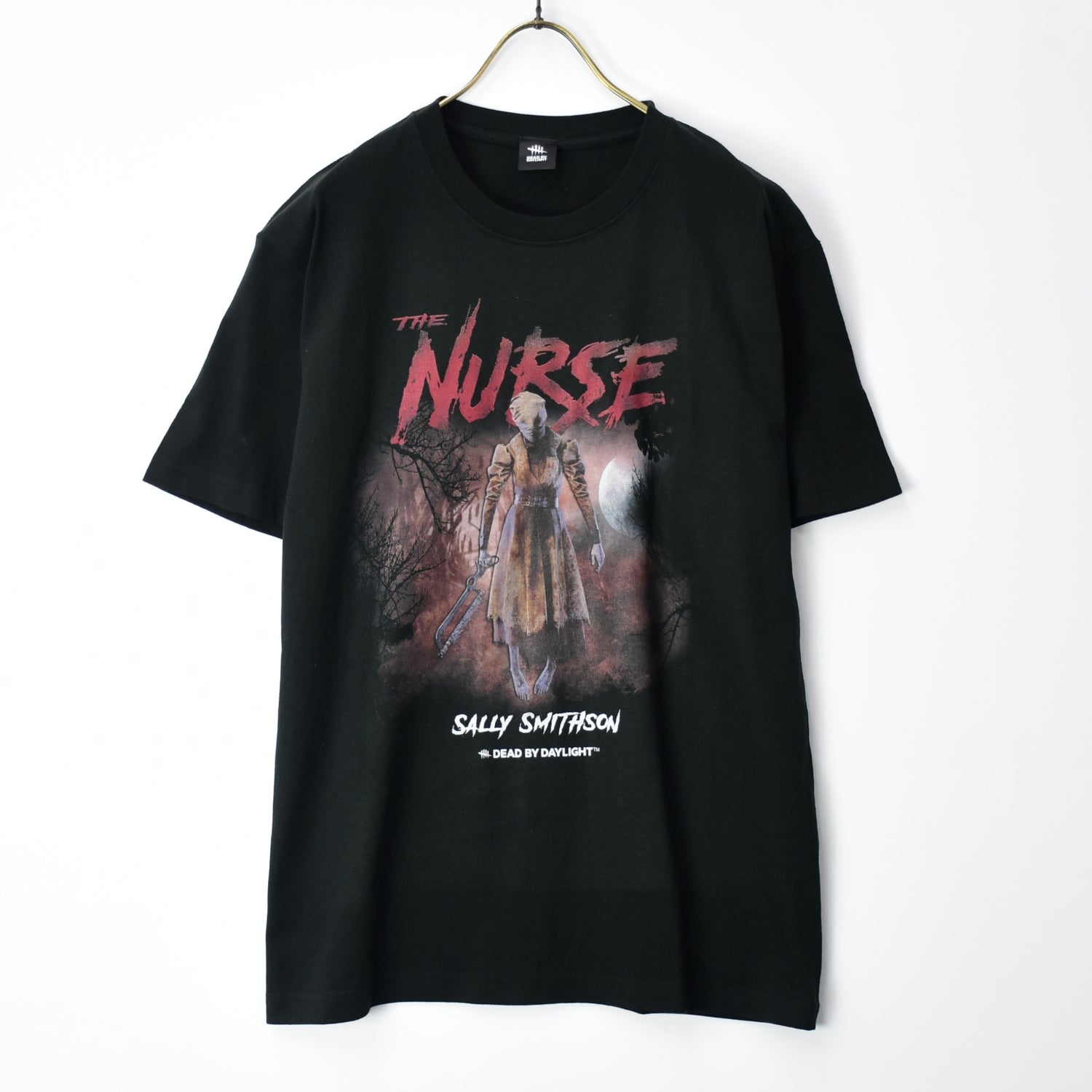 DEAD BY DAYLIGHT【デッドバイデイライト】 NURSE Tシャツ – 【公式】 BLACK BALLOON MARKET  [ブラックバルーンマーケット]