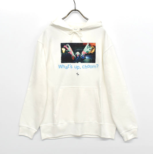 Cyberpunk: Edgerunners Rebecca Pullover Hoodie