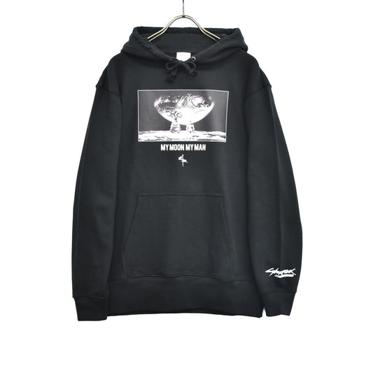 Cyberpunk: Edgerunners MY MOON MY MAN Hoodie