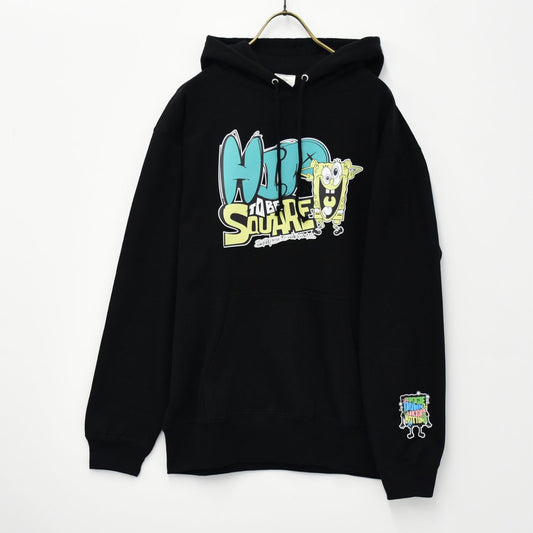 SpongeBob Hip to Be Square Pullover Hoodie