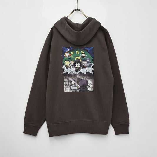 SOUTHPARK The Fractured But Whole Zip Hoodie