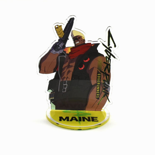 Cyberpunk: Edgerunners 【サイバーパンク エッジランナーズ】 アクリルスタンド(メイン)