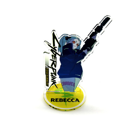 Cyberpunk: Edgerunners Acrylic Stand (Rebecca)