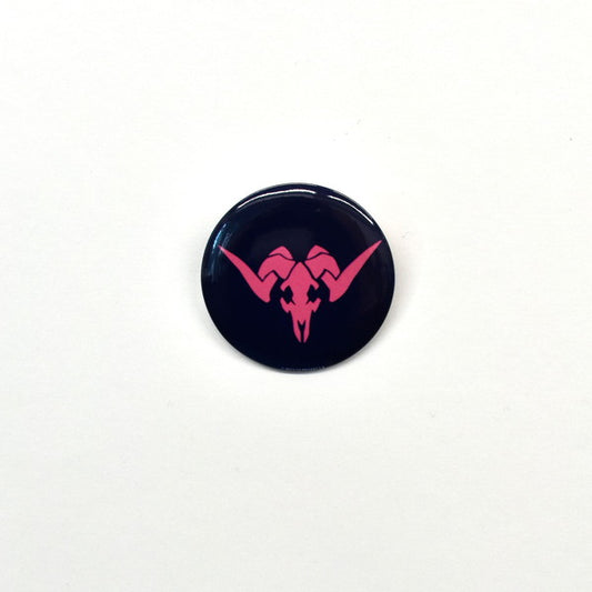 Cyberpunk: Edgerunners 54mm Can Badge (Rebecca Tattoo)