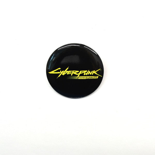 バッジ商品 Cyberpunk: Edgerunners【サイバーパンク エッジランナーズ】缶バッジ