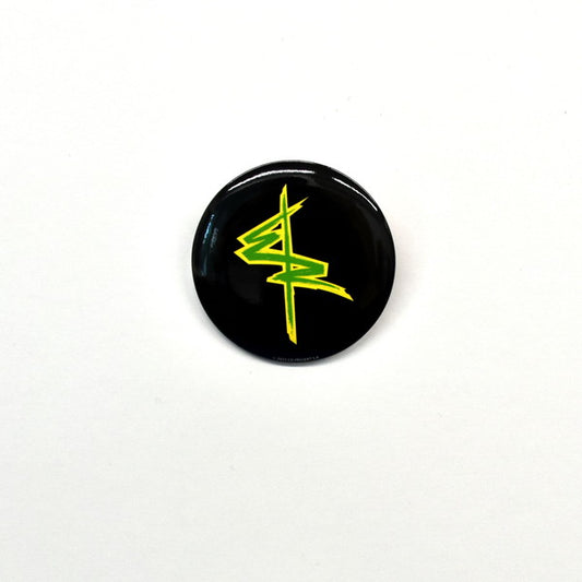 Cyberpunk: Edgerunners 54mm Can Badge (ER Logo)