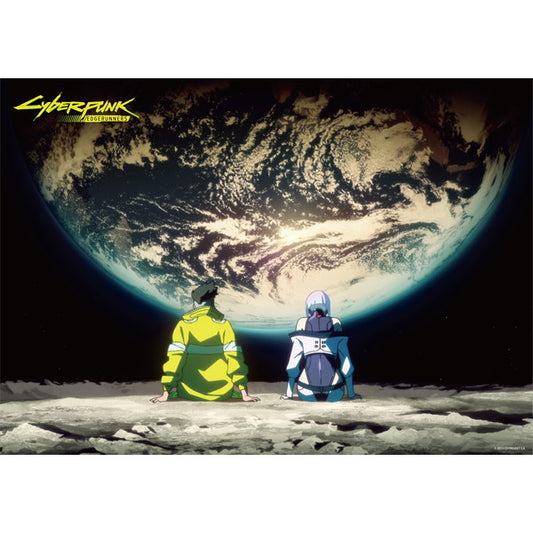 Cyberpunk: Edgerunners Poster