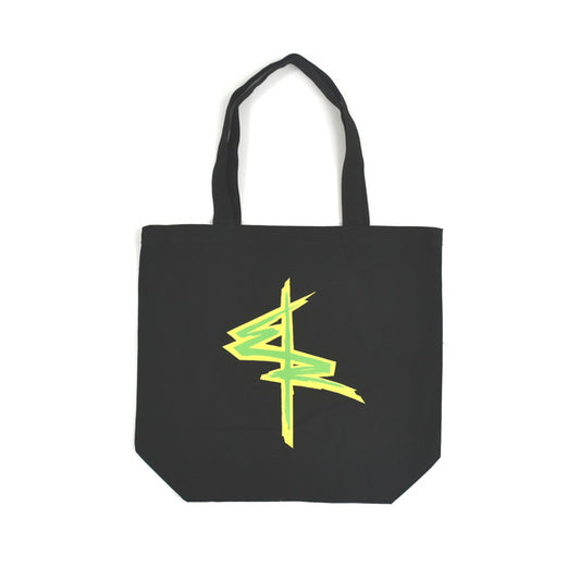 Cyberpunk: Edgerunners Logo Tote Bag