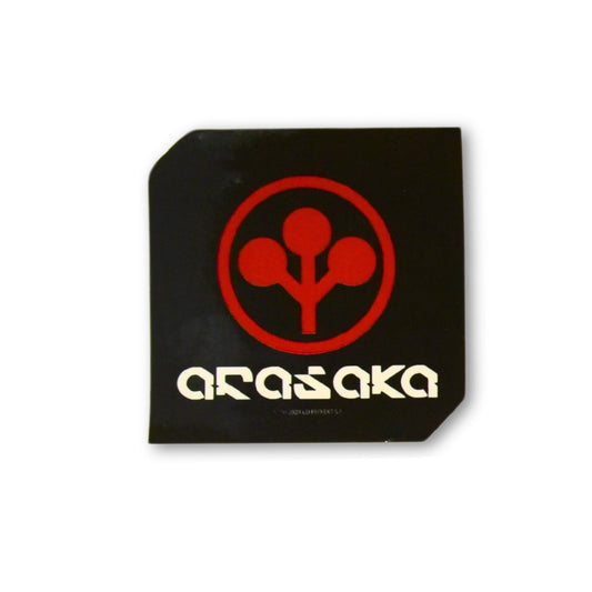 Cyberpunk 2077 【サイバーパンク2077】 アラサカステッカー