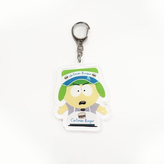 SOUTHPARK Acrylic Keychain (Kyle)