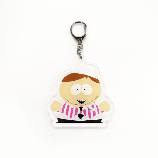 SOUTHPARK 【サウスパーク】 アクリルキーホルダー(カートマン)