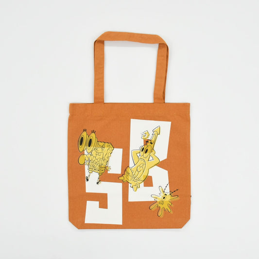 SpongeBob Print Tote Bag