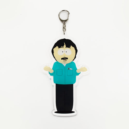 SOUTHPARK 【サウスパーク】 アクリルキーホルダー(ランディ・マーシュ)