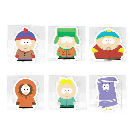 SOUTHPARK【サウスパーク】ダイカットステッカー