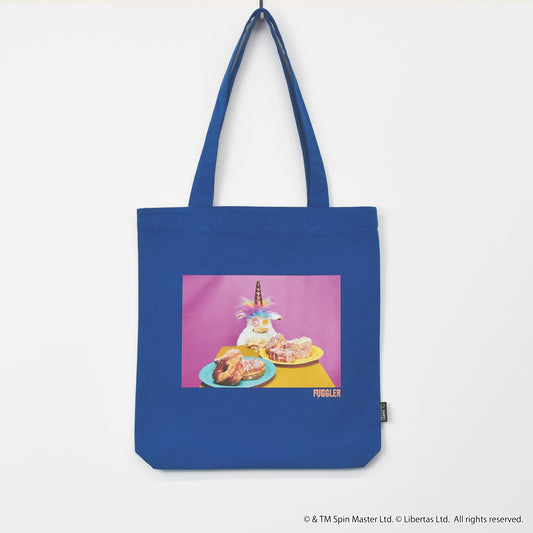 Fuggler Sasquouche Tote Bag