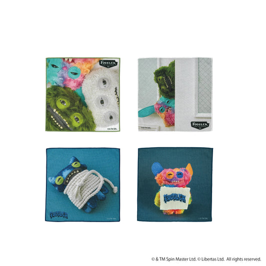 Fuggler Towel Handkerchief