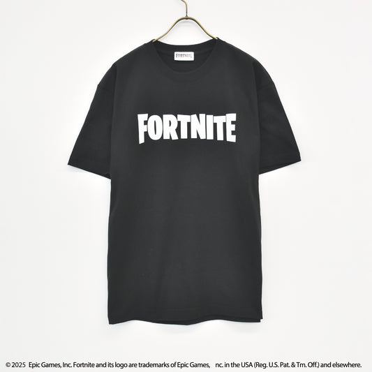FORTNITE Logo T-Shirt (Black)