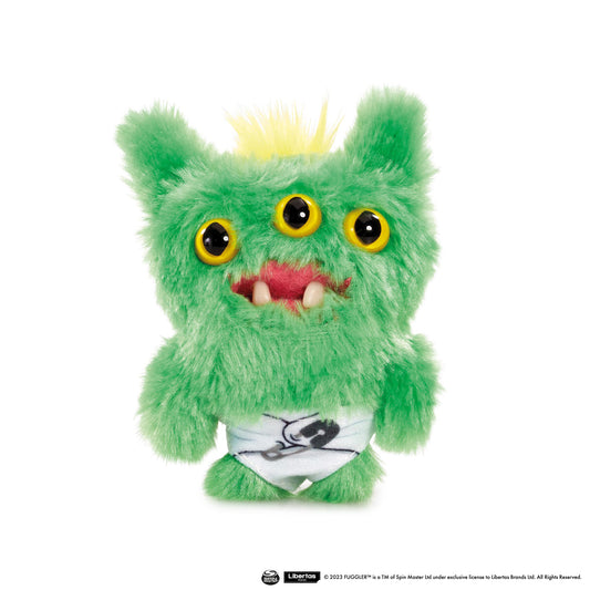 Fuggler (Baby Fuggle) Green Reeko