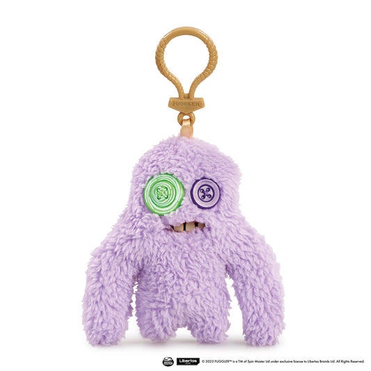 Fuggler (Keyring 2nd Edition) Sasquoosh