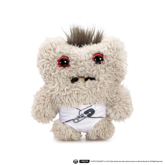 Fuggler (Baby Fuggle) Grey Munch Munch