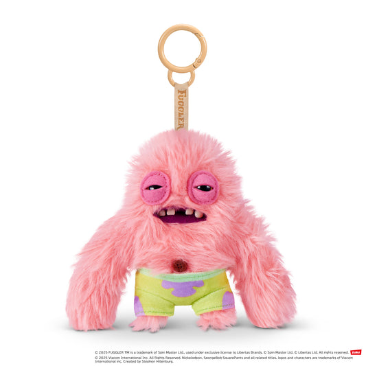 Fuggler 【ファグラー】 キーリング スポンジ・ボブシリーズ