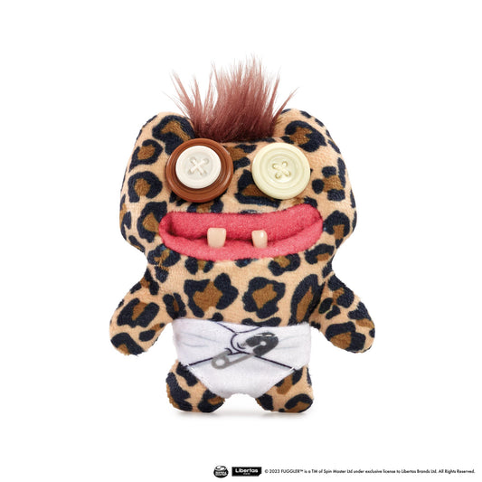 Fuggler (Baby Fuggle) Leopard Stinkface