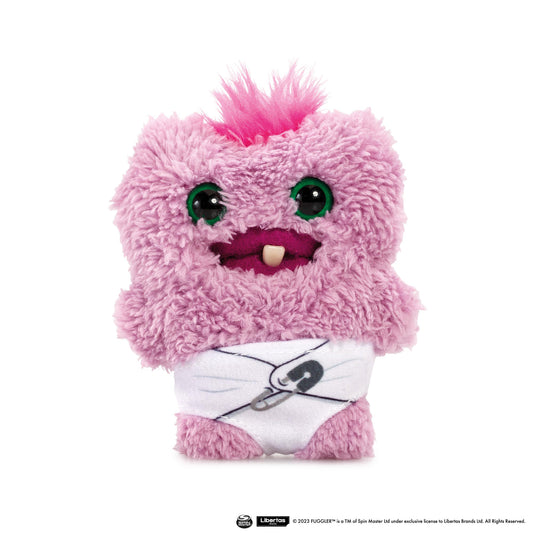 Fuggler (Baby Fuggle) by Lilac Mcgoo