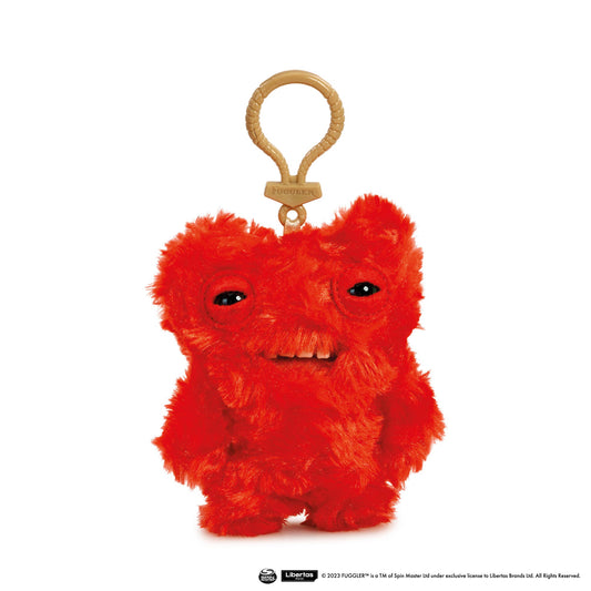 Fuggler (Key Ring 2nd Edition) Munch Munch (Red)