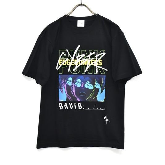 Cyberpunk: Edgerunners David (Face) T-shirt