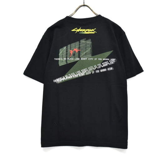 Cyberpunk: Edgerunners Lucy & David T-shirt